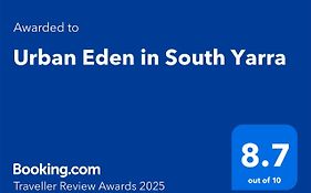 Urban Eden In South Yarra